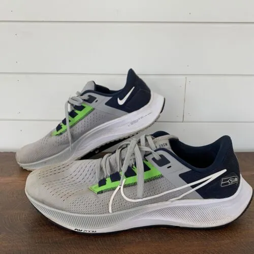 Nike AIR ZOOM PEGASUS 38 Grayish Blue review 