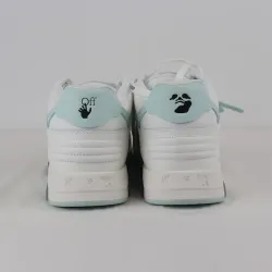 OFF-WHITE Out Of Light Green White review Julie Masters 03