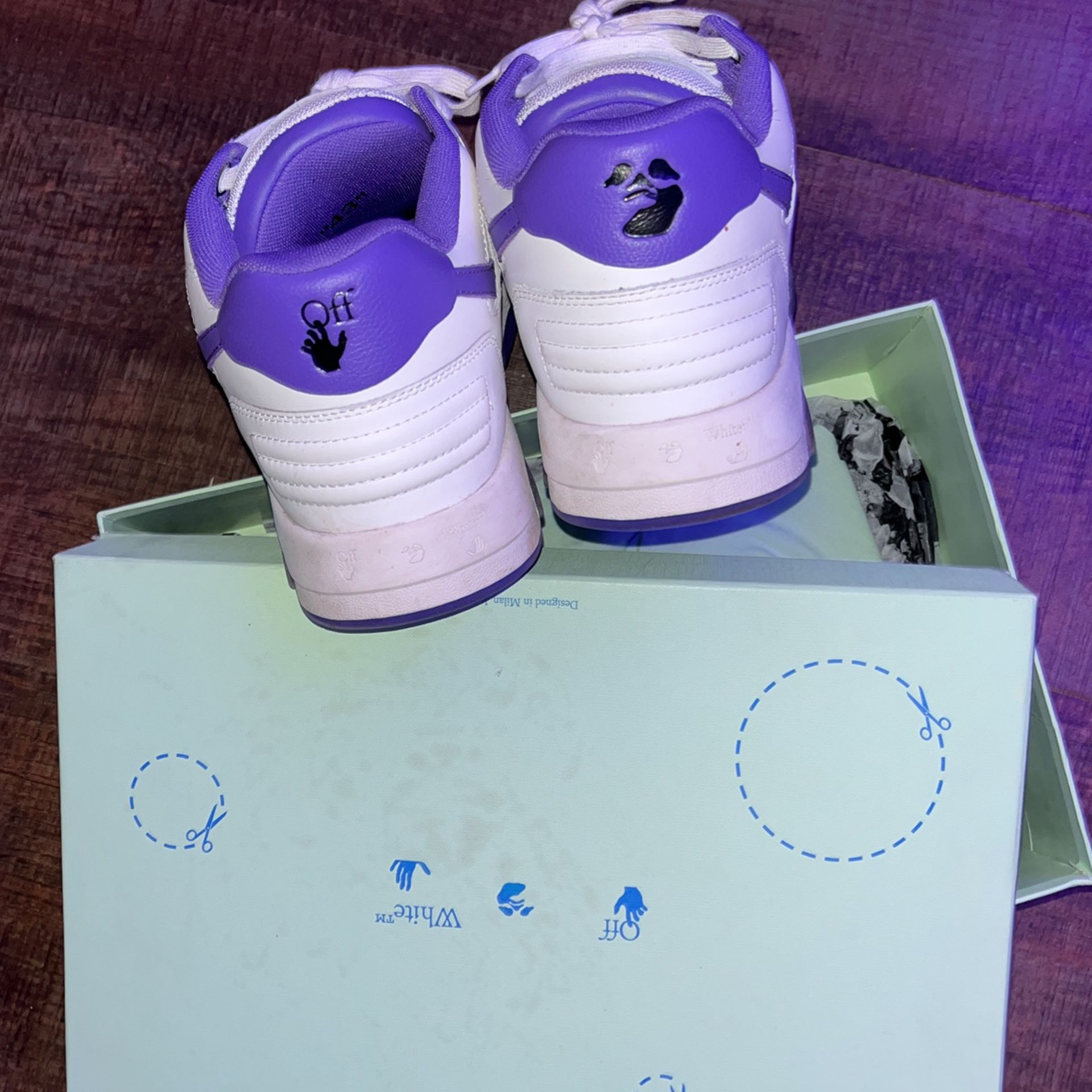 OFF-WHITE Out Of PAICU review Carmen 02