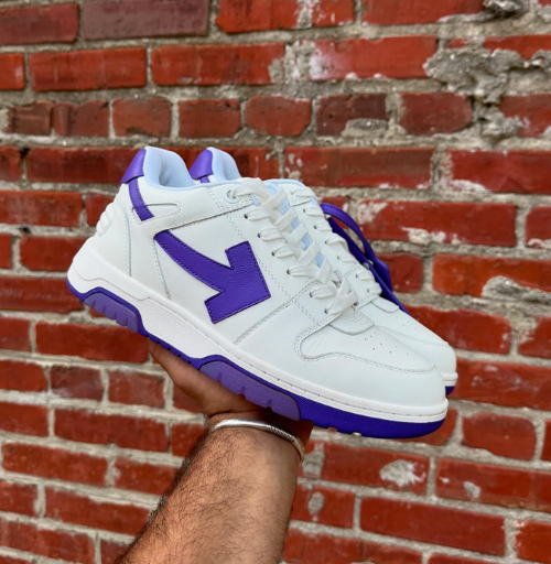 OFF-WHITE Out Of PAICU review D Mac