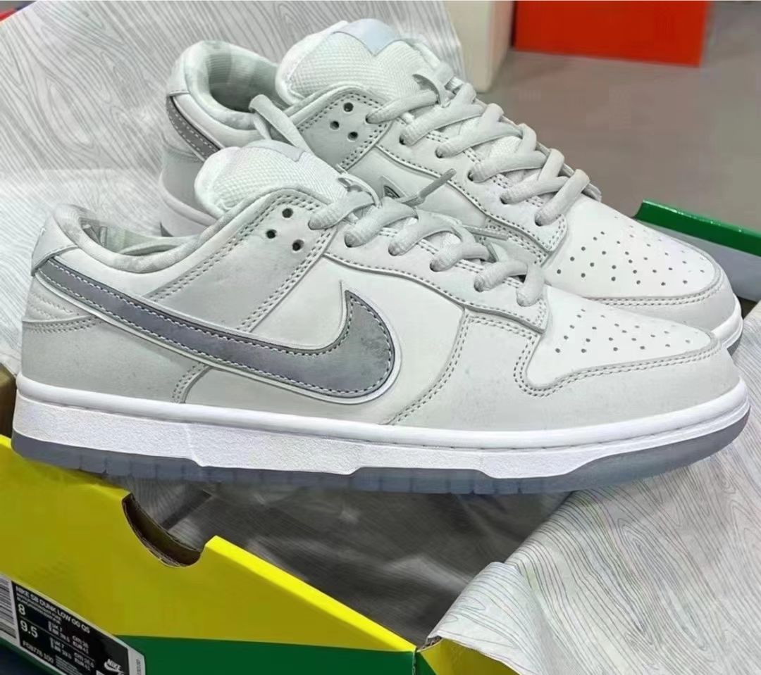 OG CONCEPTS × Nike Dunk SB Low ’White Lobster review Zayas