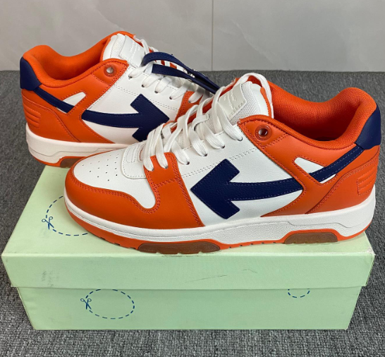 OFF-WHITE Out Of White Orange review A Hall 01