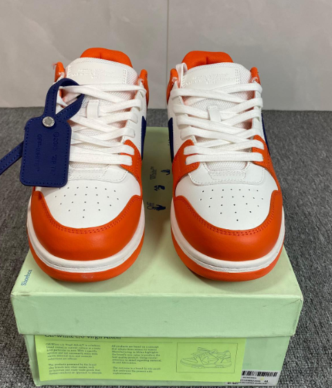 OFF-WHITE Out Of White Orange review A Hall 02