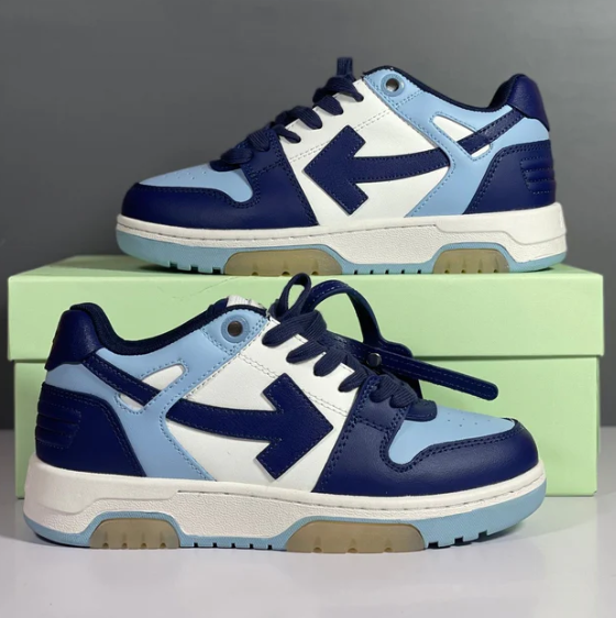 OFF-WHITE Out Of Double Blue review Ekaterina