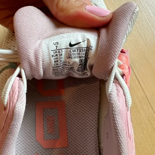 Nike AIR ZOOM PEGASUS 38 Whiting review 