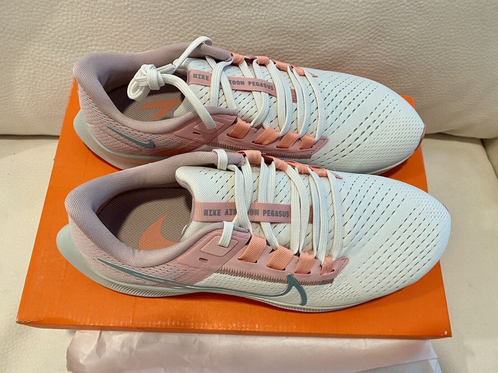Nike AIR ZOOM PEGASUS 38 Whiting review Eric 01