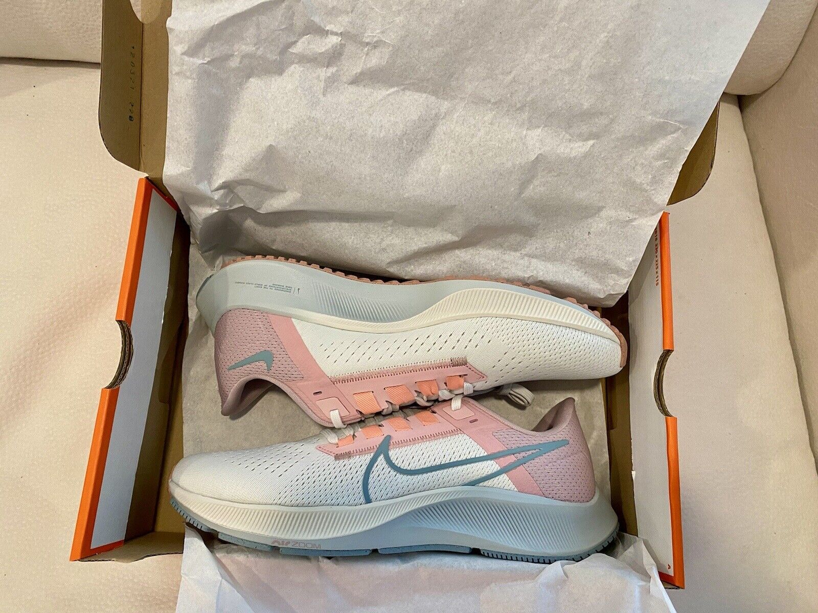 Nike AIR ZOOM PEGASUS 38 Whiting review Eric 02