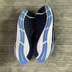 Nike AIR ZOOM PEGASUS 38 North Carolina Blue review Tyler 02