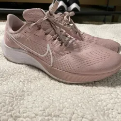 Nike AIR ZOOM PEGASUS 38 Pink White review Adam 03