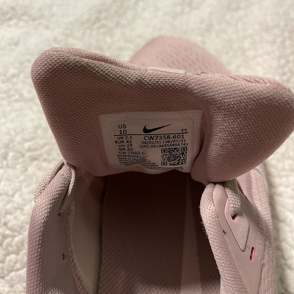 Nike AIR ZOOM PEGASUS 38 Pink White review Adam 05