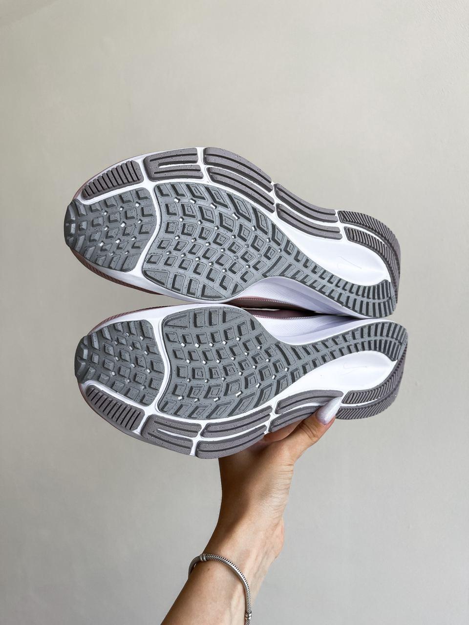 Nike AIR ZOOM PEGASUS 38 Pink White review Megan 03