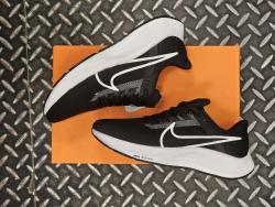 Nike AIR ZOOM PEGASUS 38 Black And White review Sarah