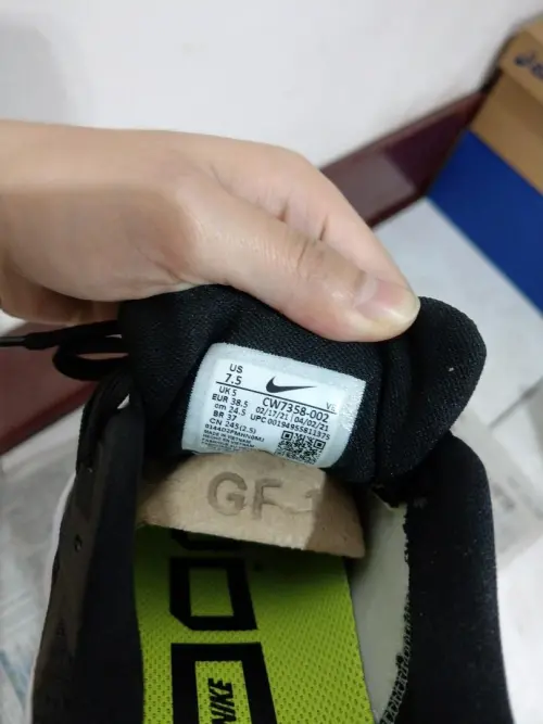 Nike AIR ZOOM PEGASUS 38 Black And White review 