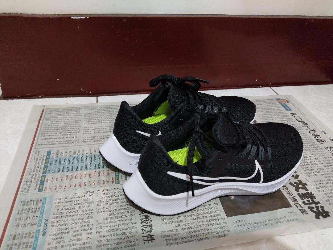 Nike AIR ZOOM PEGASUS 38 Black And White review Chris 02