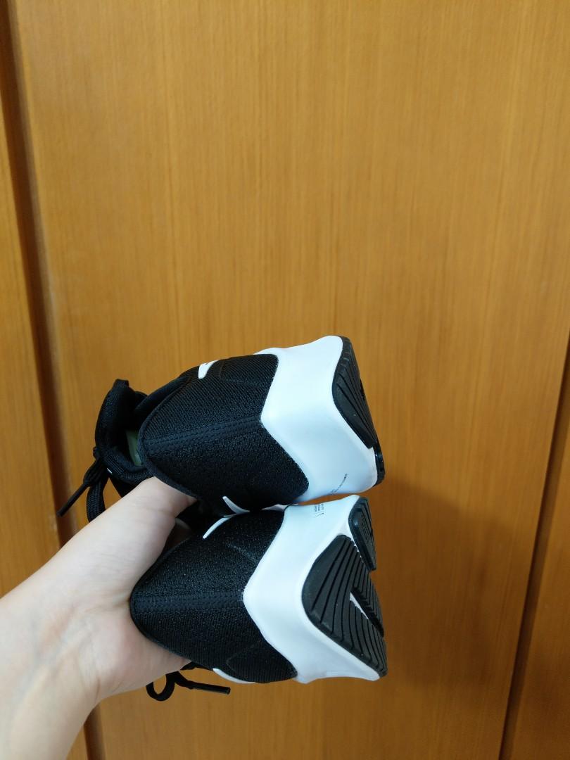 Nike AIR ZOOM PEGASUS 38 Black And White review Chris 06