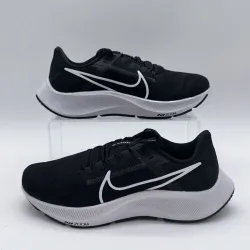 Nike AIR ZOOM PEGASUS 38 Black And White review Ryan