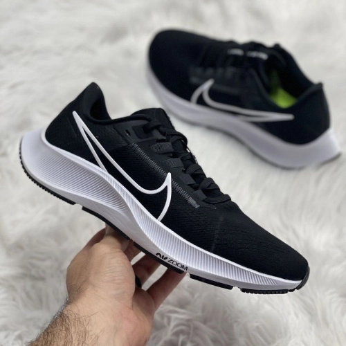 Nike AIR ZOOM PEGASUS 38 Black And White review 