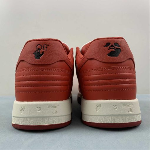 OFF-WHITE Out Of Office Red And White review SuperiorMom05 01