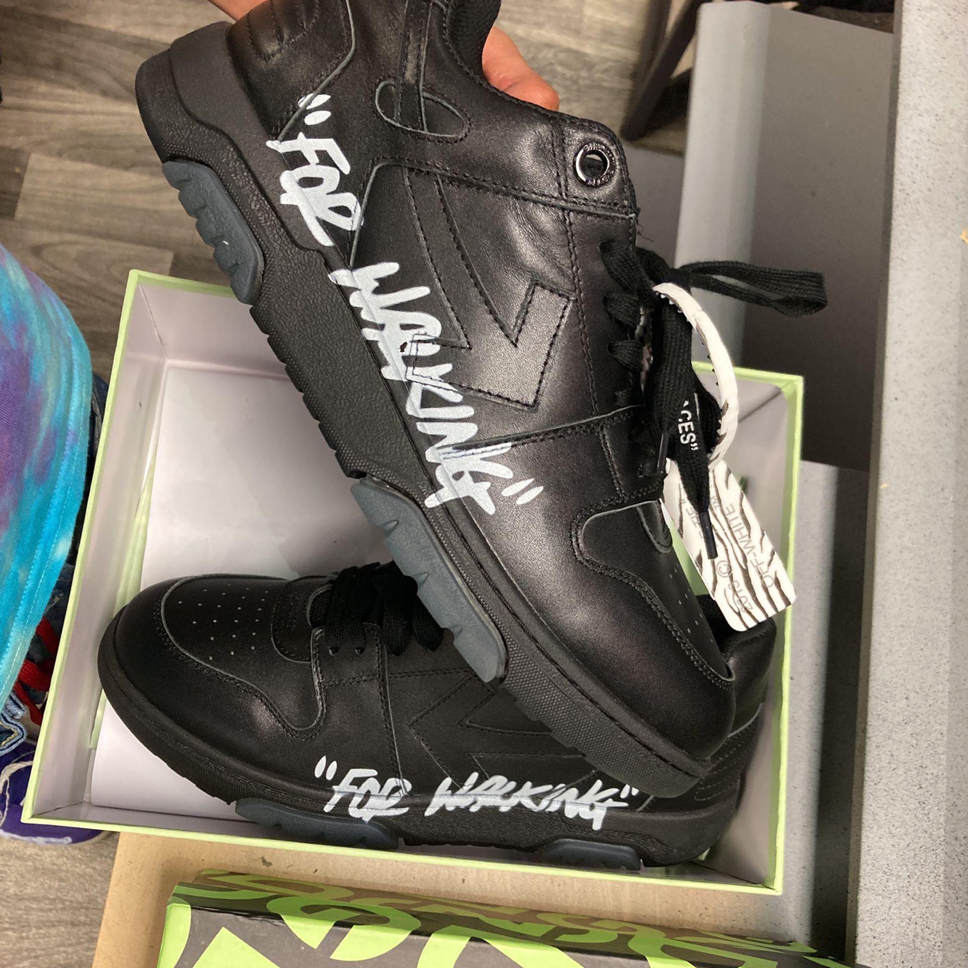 OFF-WHITE Out Of Offic Black review Yoyissima 02