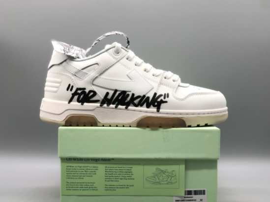 OFF-WHITE Out Of Office Cloud White review Abe 01