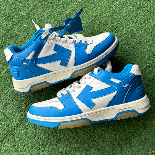 OFF-WHITE Out Of Office North Carolina Blue review Monkeymom 01