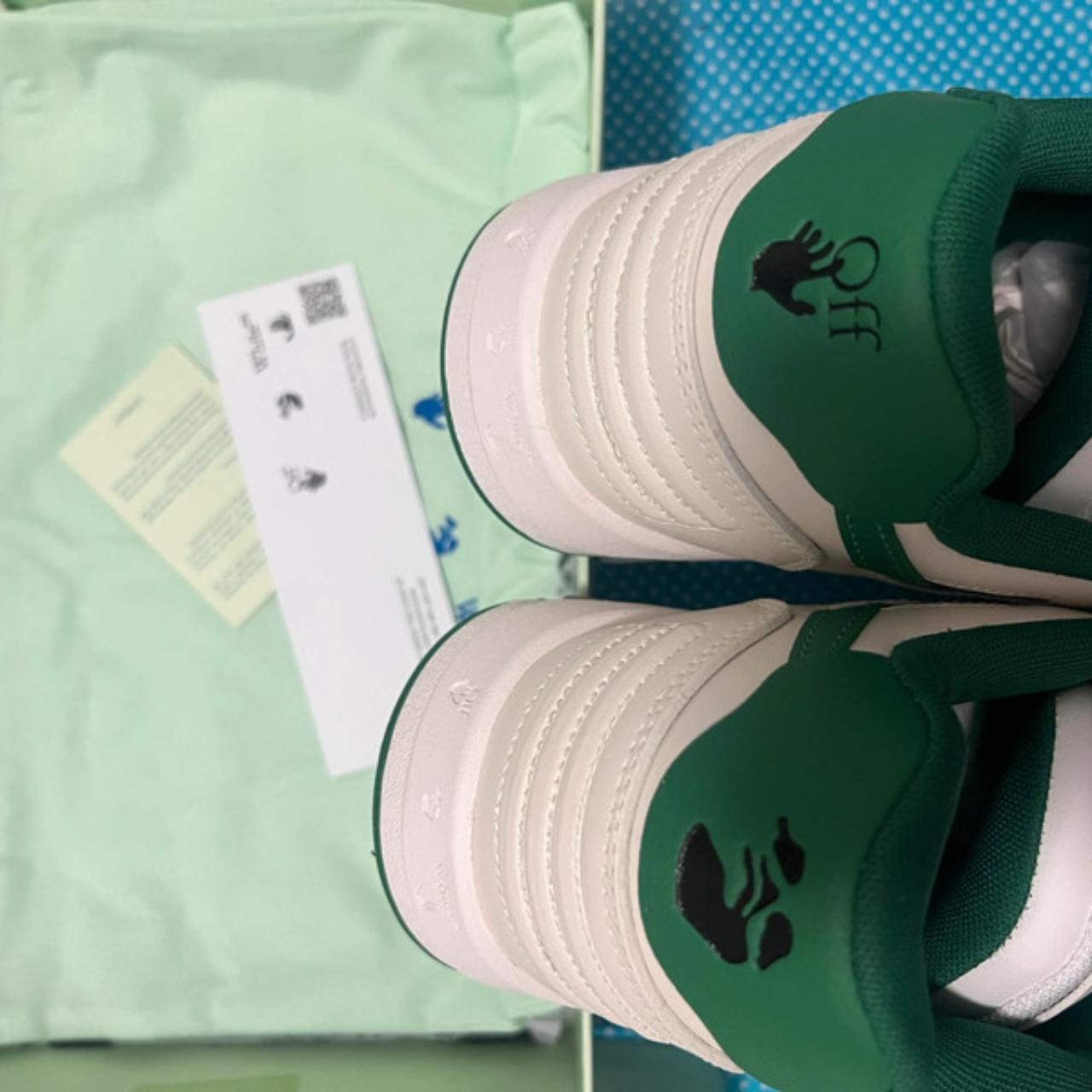 OFF-WHITE Out Of Office White Green review Sandeep Sidhu 03