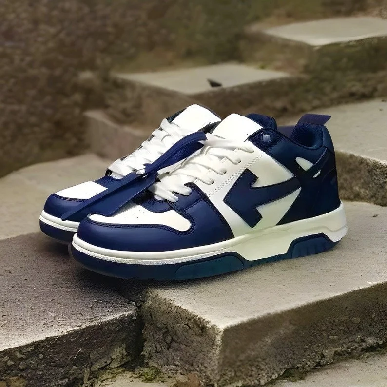 OFF-WHITE Out Of Office Diamond Blue review Vincent