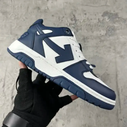 OFF-WHITE Out Of Office Diamond Blue review SMT