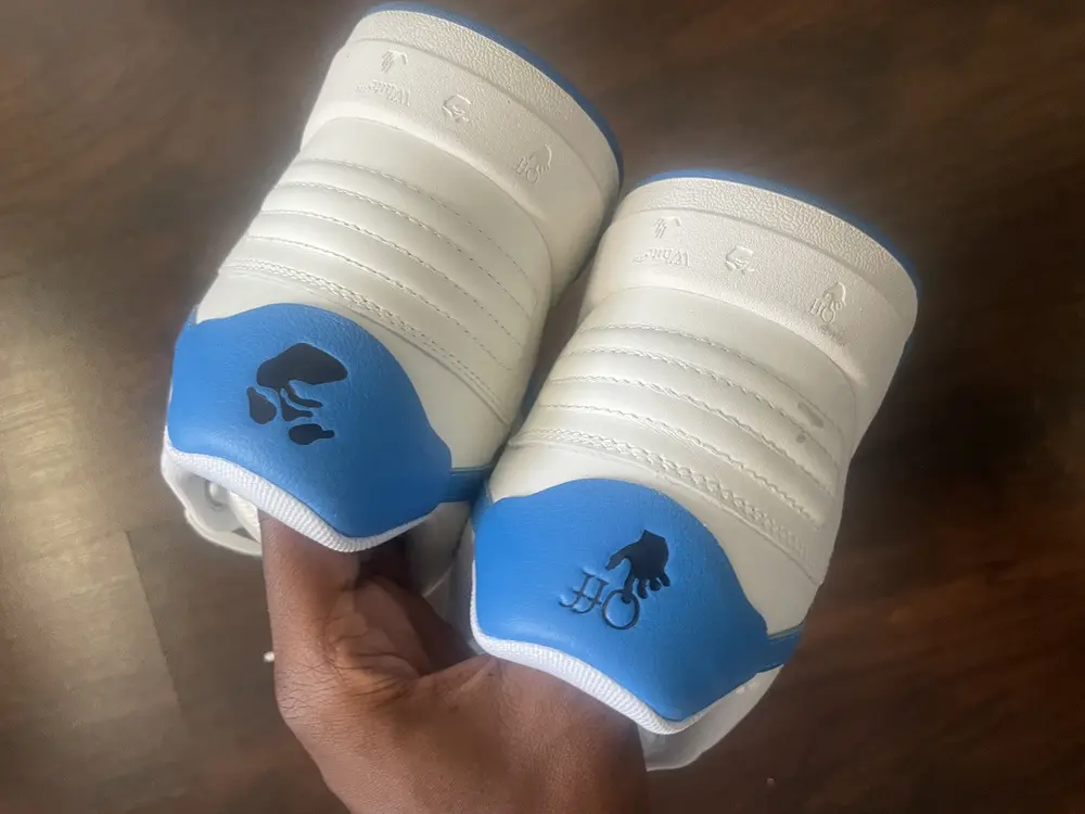 OFF-WHITE Out Of Office White Lake Blue review Mary Woodburn 01