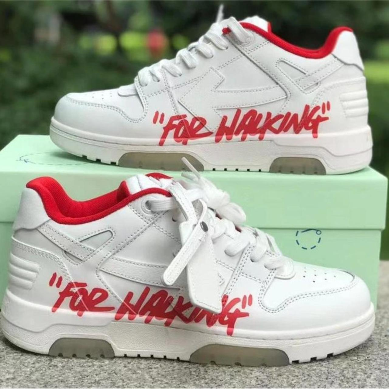 OFF-WHITE Out Of Office Rice White review Reginald Washington 02