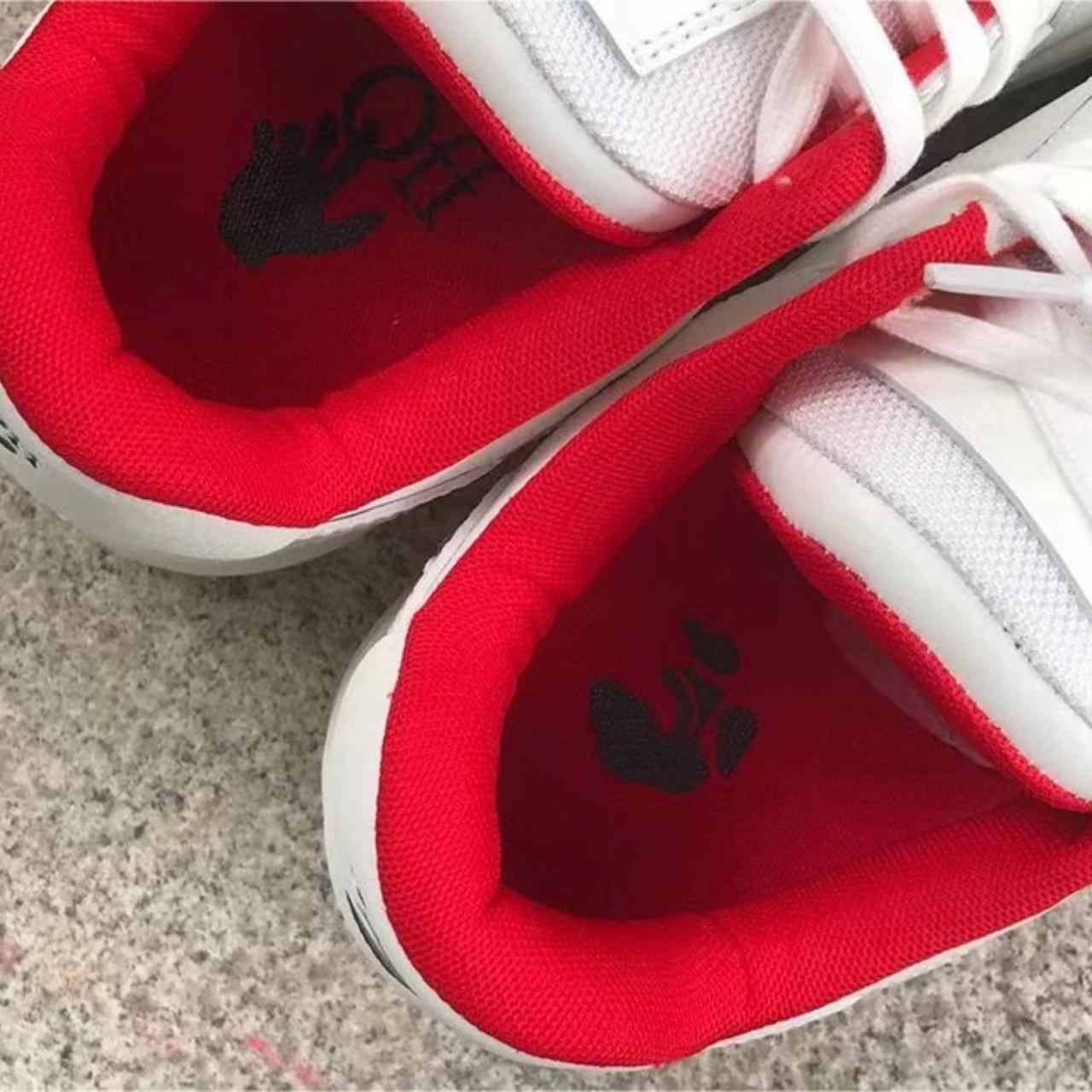 OFF-WHITE Out Of Office Rice White review Reginald Washington 03