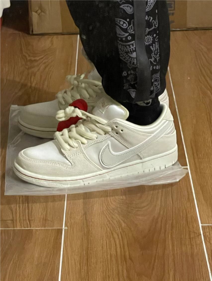 SX Nike SB Dunk Low Premium “Valentine’s Day” review Anna