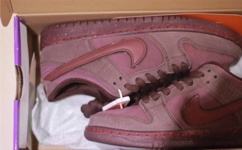 SX Nike SB Dunk Low Premium “Valentine’s Day”-red review 