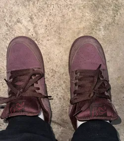 SX Nike SB Dunk Low Premium “Valentine’s Day”-red review Marie