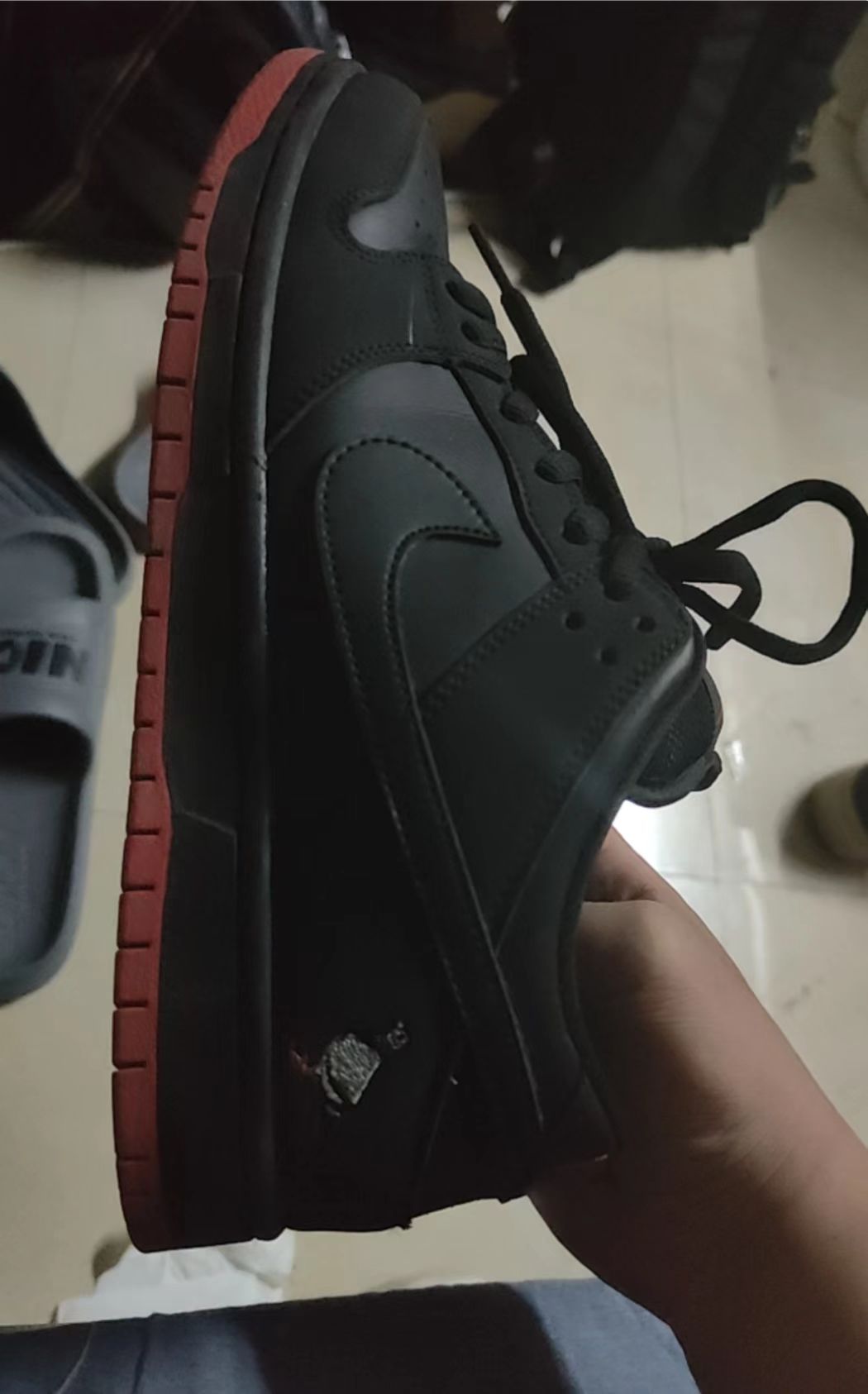 GB Nike Dunk SB Low “Pigeon” review Victoria