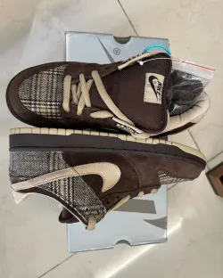 GB Nike SB Dunk Low Tweed review Joe