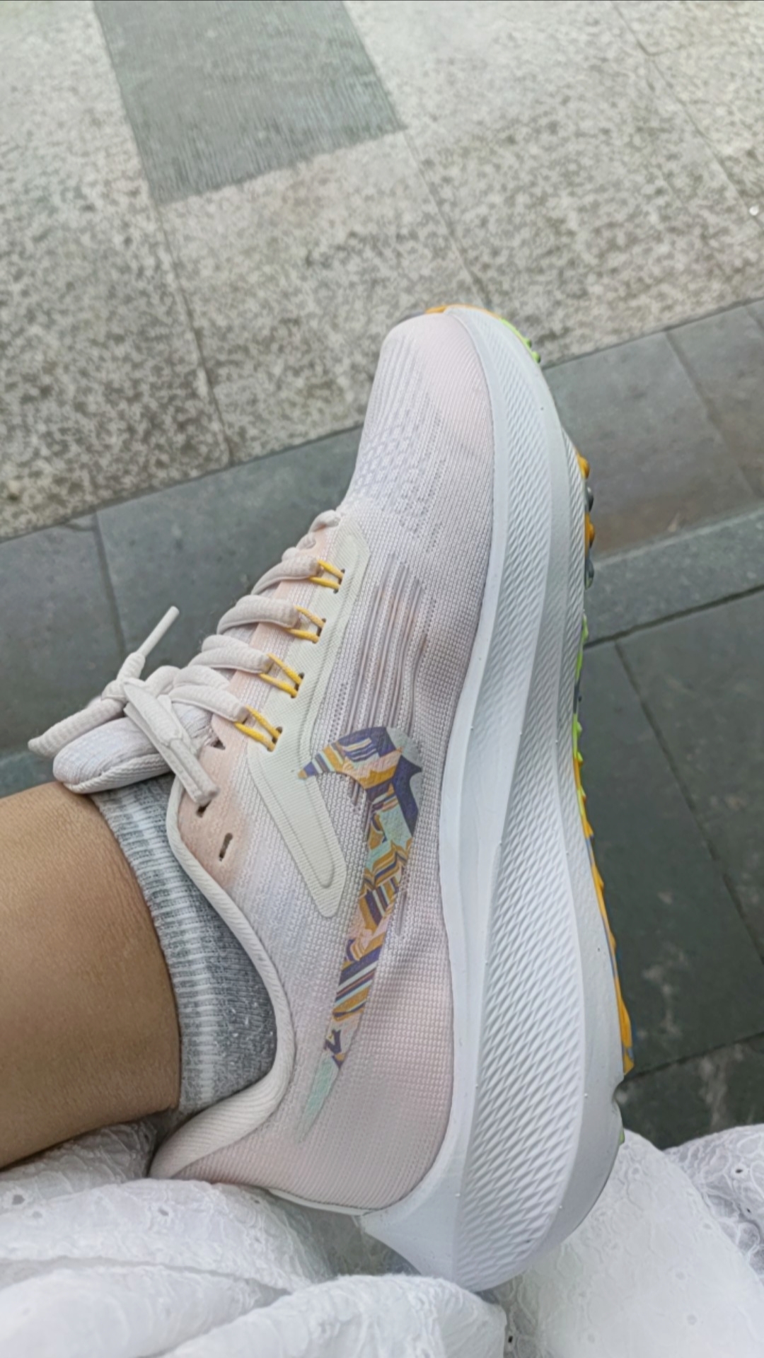 Nike Air Zoom Pegasus 39 Camo pink review Ryan