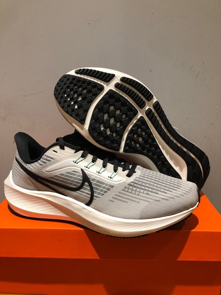 Nike Air Zoom Pegasus 39 Phantom Sail review Ashley 02