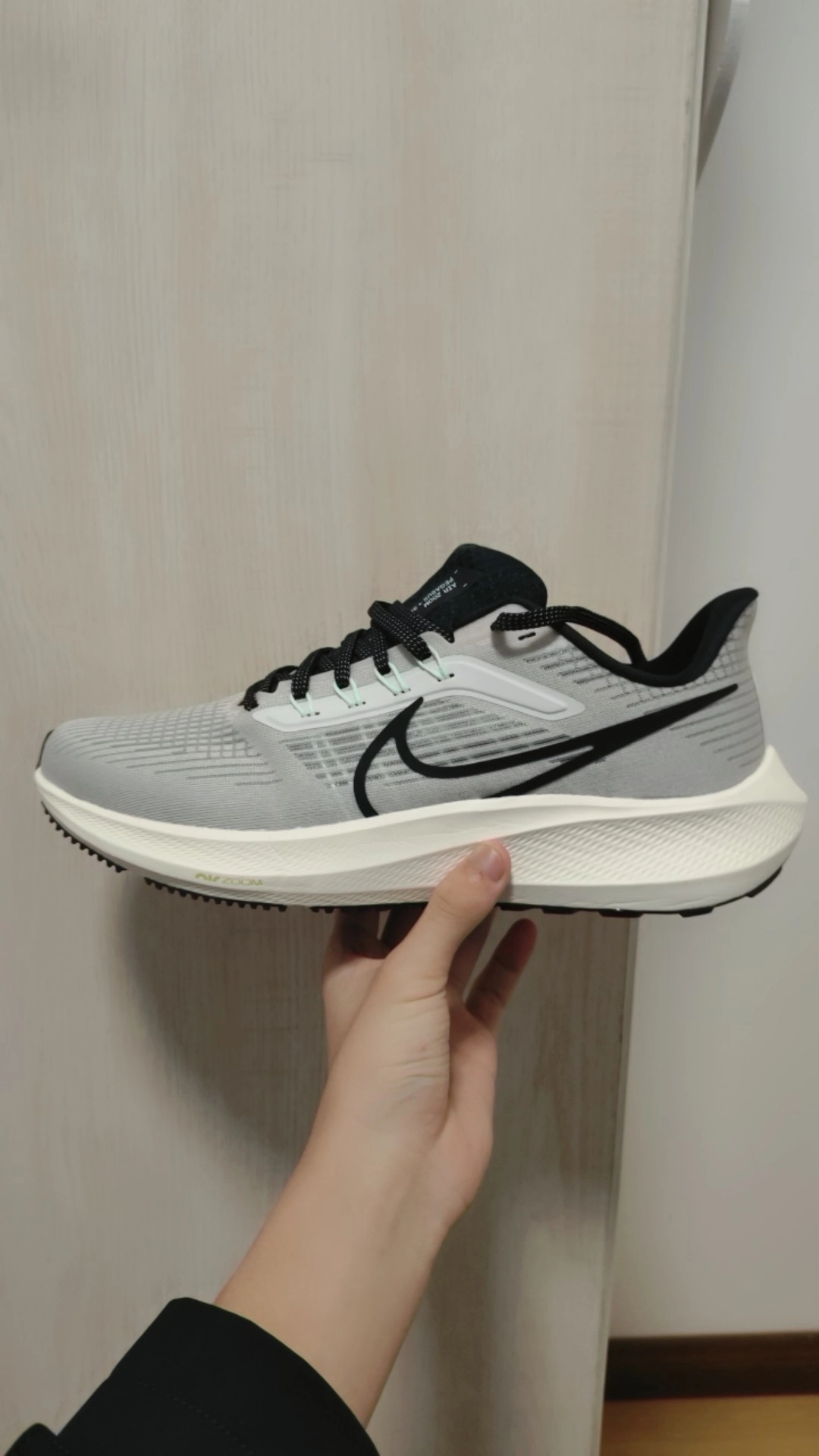 Nike Air Zoom Pegasus 39 Phantom Sail review Brittany 01