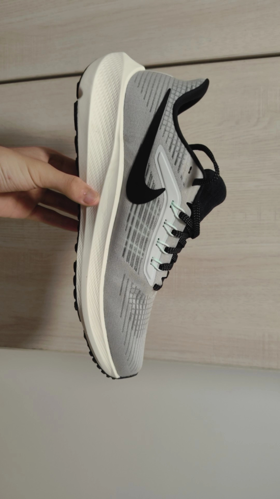 Nike Air Zoom Pegasus 39 Phantom Sail review Brittany 02