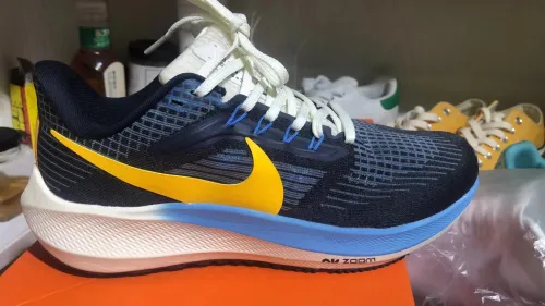 Nike Air Zoom Pegasus 39 Obsidian Yellow review 