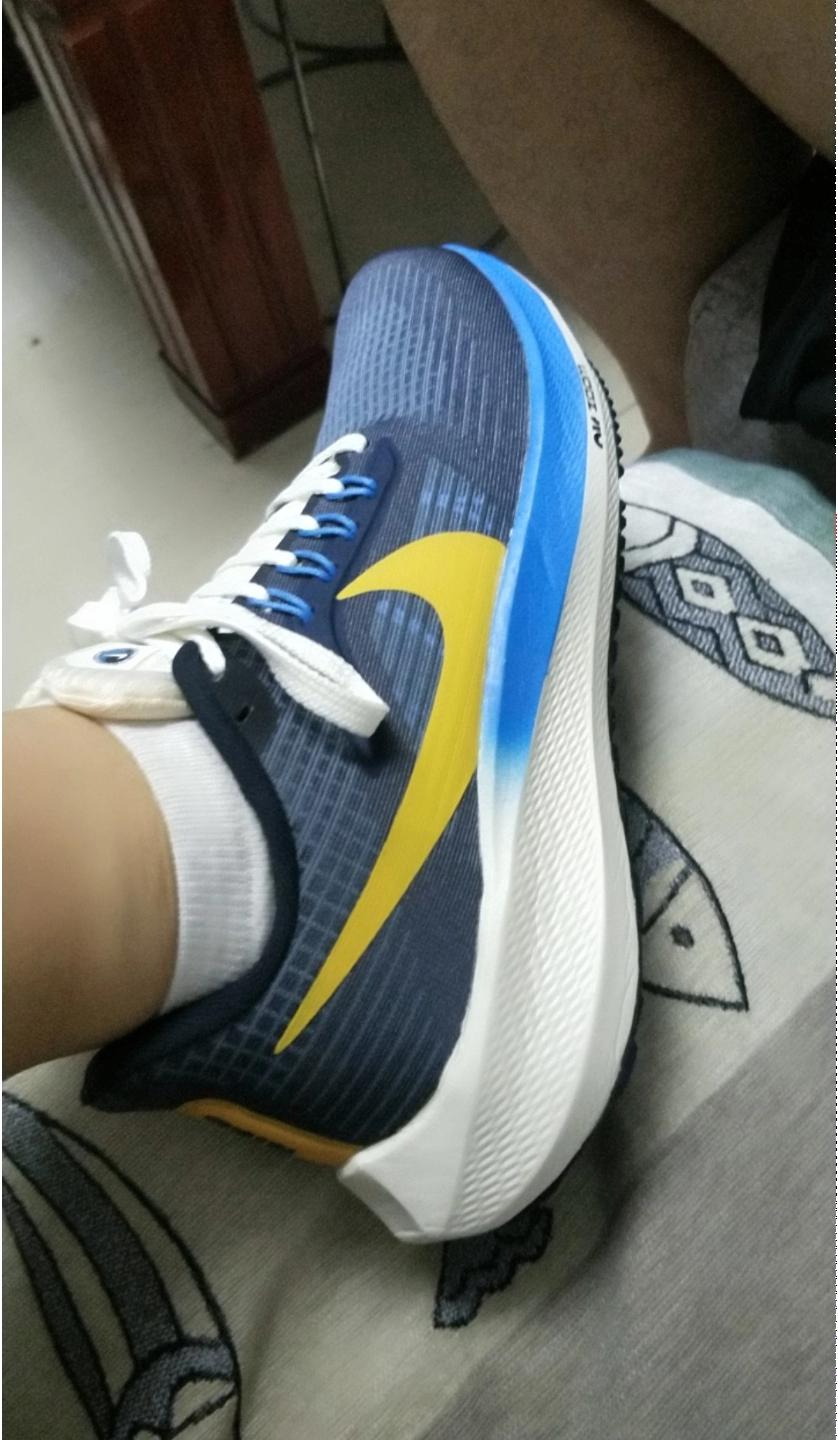 Nike Air Zoom Pegasus 39 Obsidian Yellow review Eric