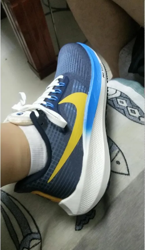 Nike Air Zoom Pegasus 39 Obsidian Yellow review 