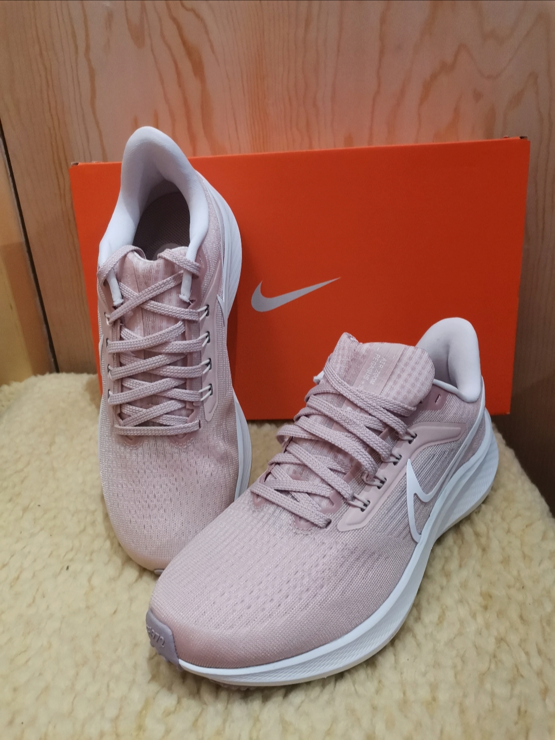 Nike Air Zoom Pegasus 39 Pink review Victoria 01