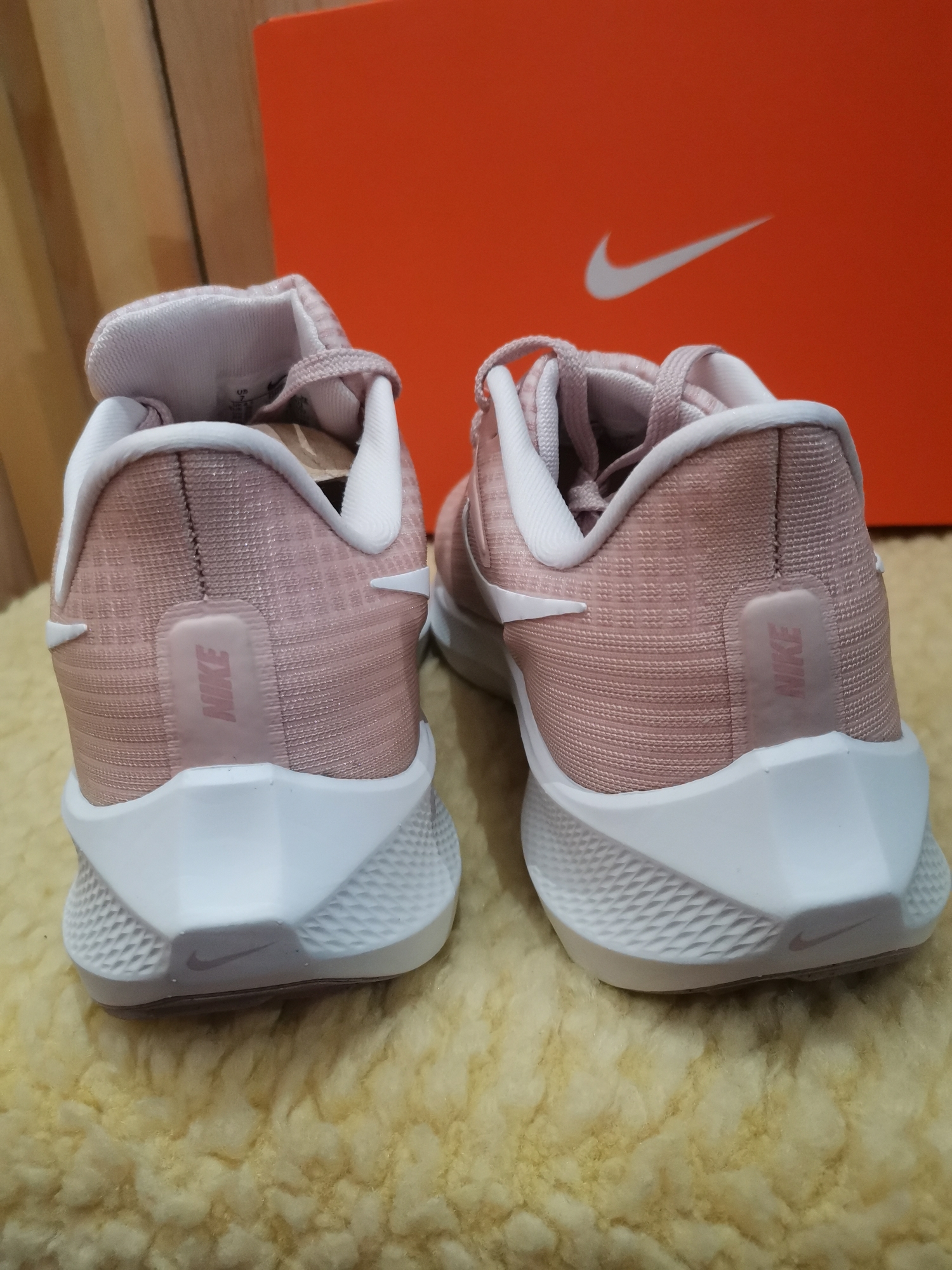 Nike Air Zoom Pegasus 39 Pink review Victoria 03