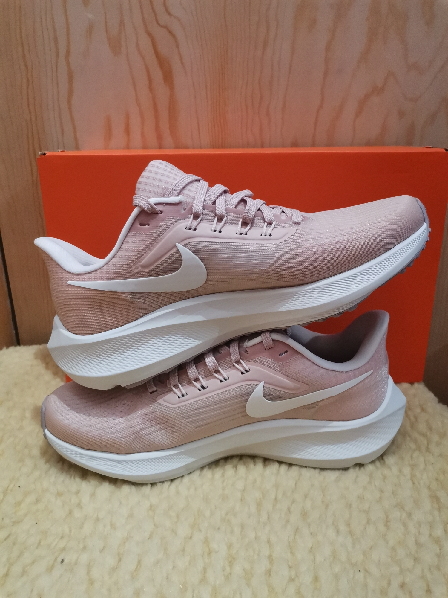 Nike Air Zoom Pegasus 39 Pink review Victoria 05