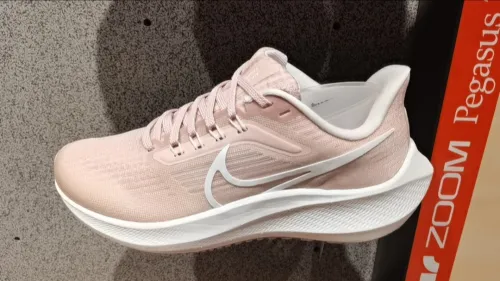 Nike Air Zoom Pegasus 39 Pink review 