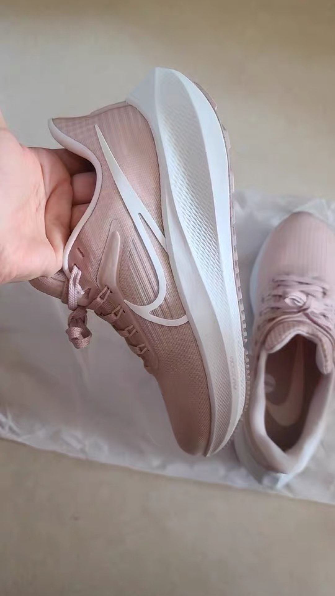 Nike Air Zoom Pegasus 39 Pink review Sara 01