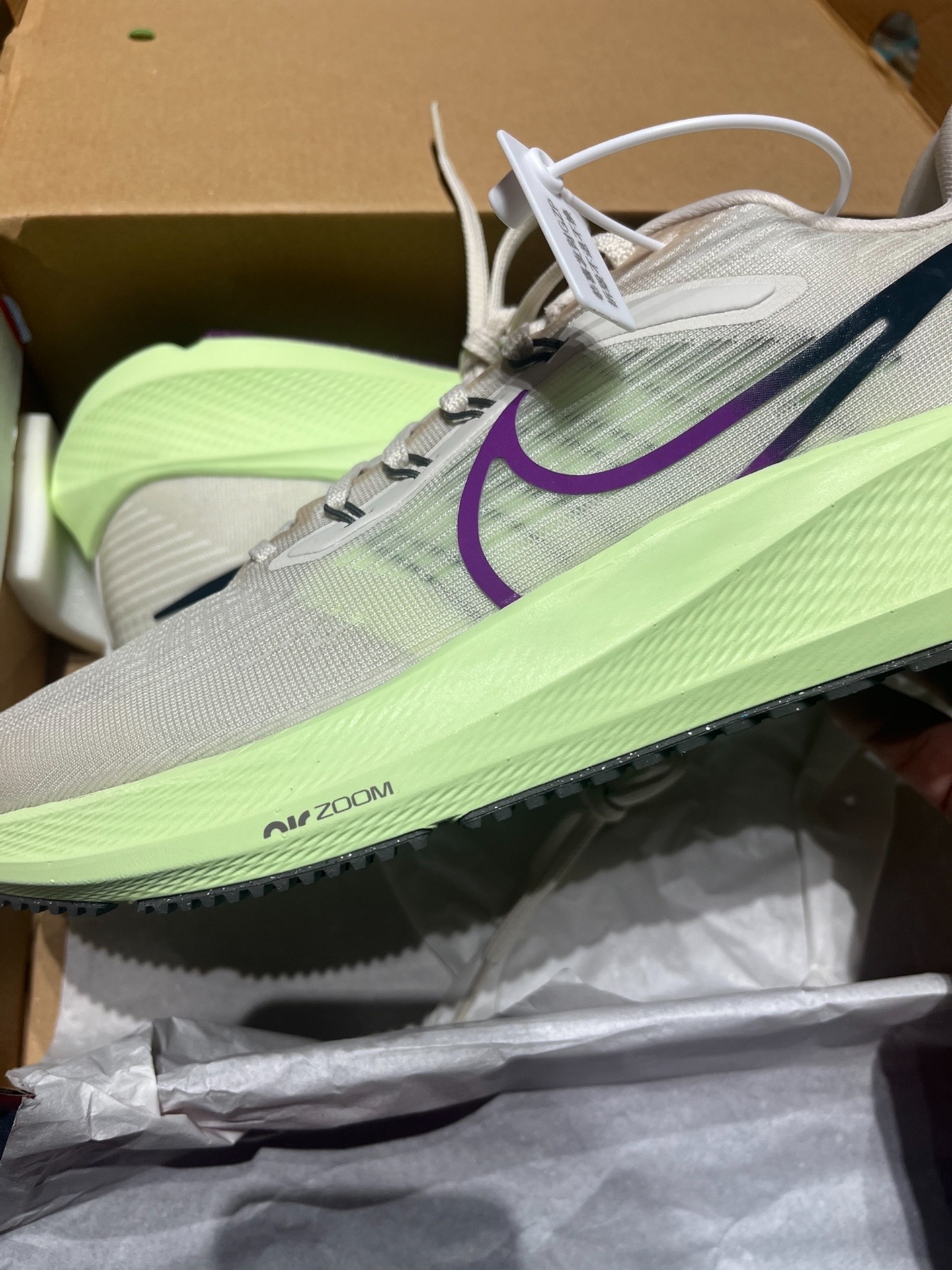 Nike Air Zoom Pegasus 39 Red Plum Barely Volt review Steven 03