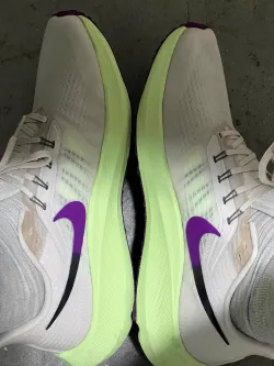 Nike Air Zoom Pegasus 39 Red Plum Barely Volt review Kyle
